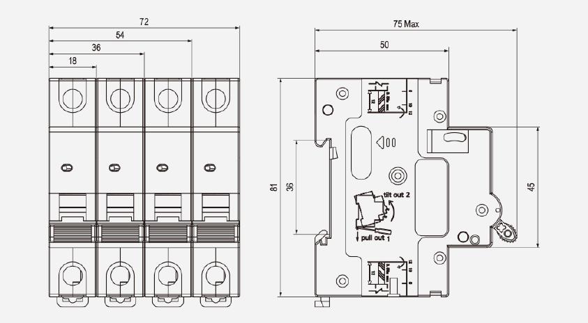 McB aparecendo e tamanho
