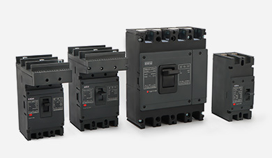 Disjuntor de caixa moldada da série SRM3 com alta tensão e alta capacidade de ruptura para energia fotovoltaica solar