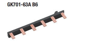 Barra de barra de cobre de ponte mo&iacute;da barra de cobre