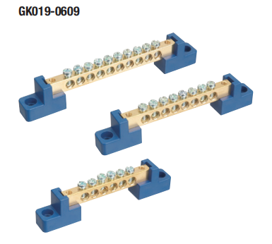 Linha de fia&ccedil;&atilde;o de cobre de 6p