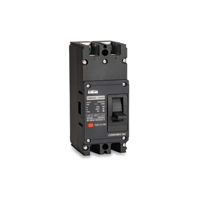 Disjuntor de caixa moldada