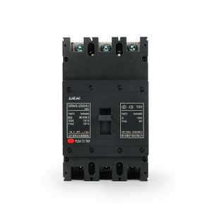 SRM3-250HU 250A/225A/200A Disjuntor de caixa moldado 