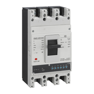 MCCB 400A 400A 3P (3P+N) 0,4-1.0in