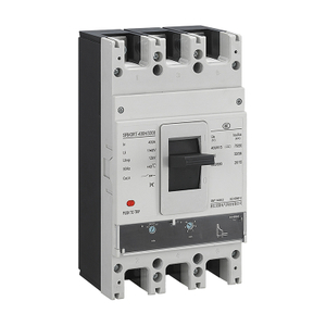 MCCB ajustável TM 400A 630A 3P (3P + N) 0,7-1,0 pol.