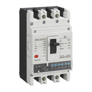 MCCB 160A ajustável eletrônico 0,4-1.0in