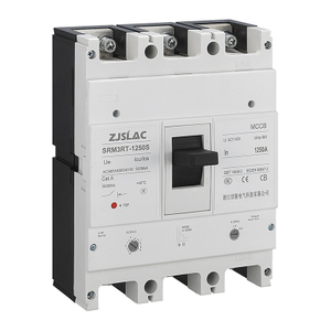 TM MCCB 800A 1000A 1250A 3P (3P+N) 0,7-1.0in